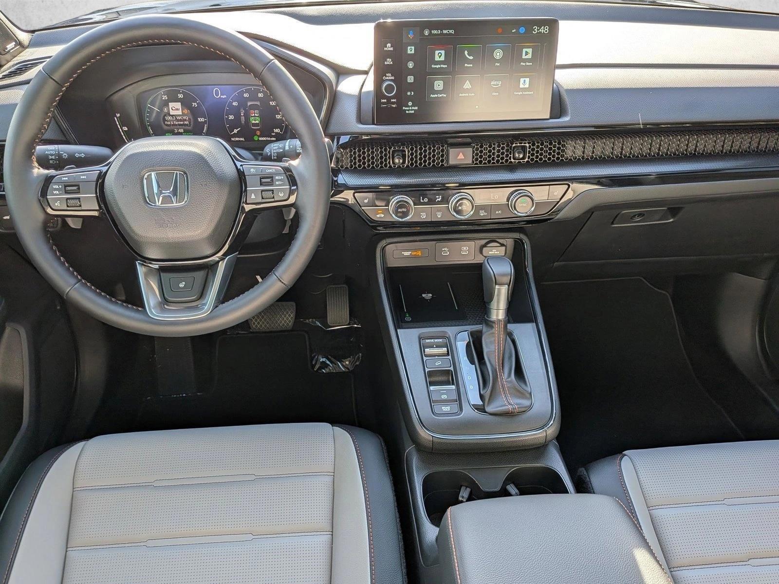 Thumbnail: 2026 Honda CR-V - 4