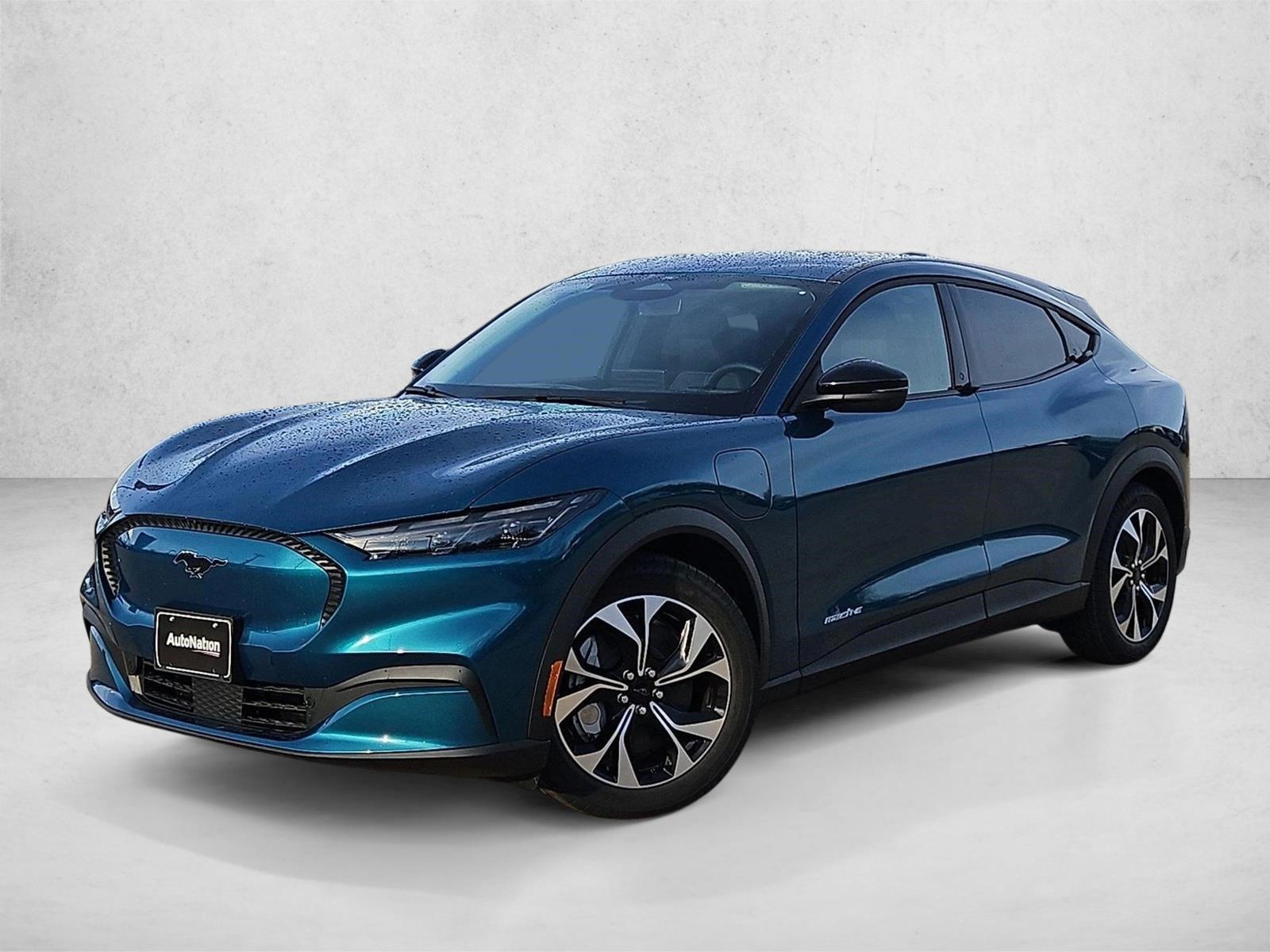 Thumbnail: 2026 Ford Mustang Mach-E - 1