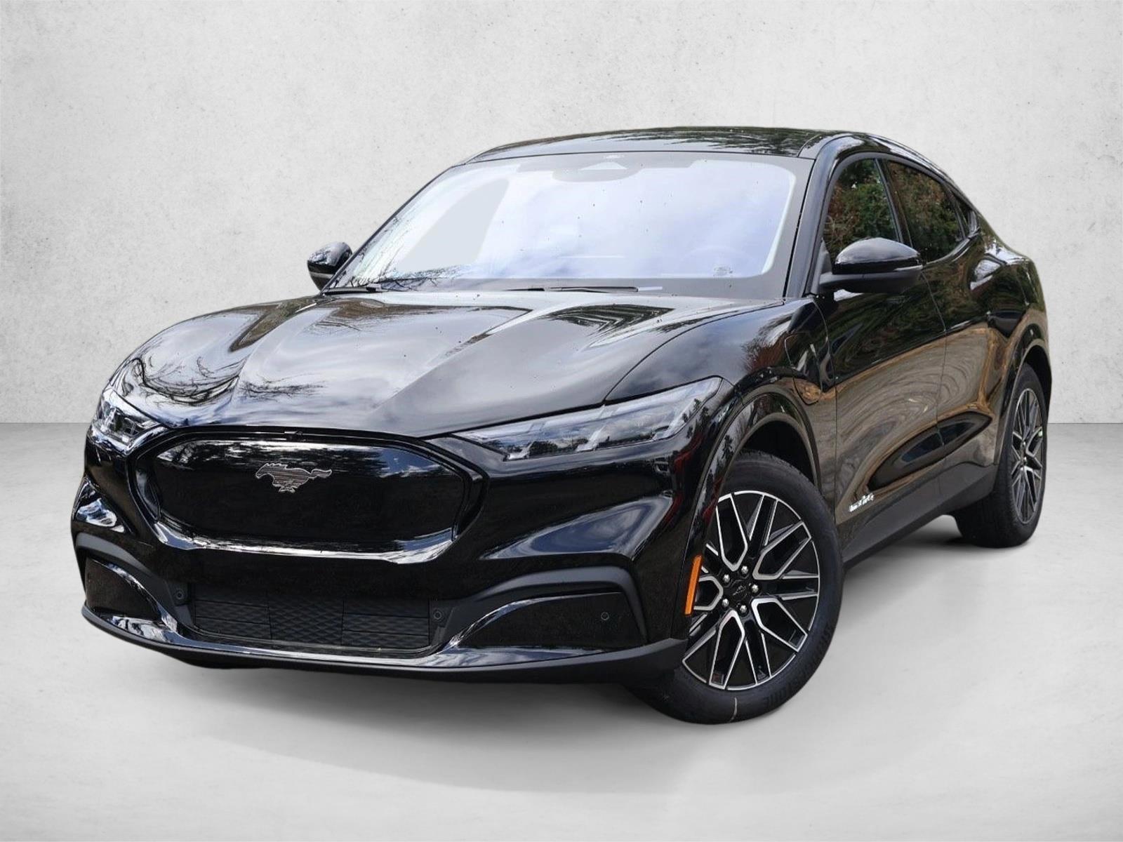 Thumbnail: 2026 Ford Mustang Mach-E - 1