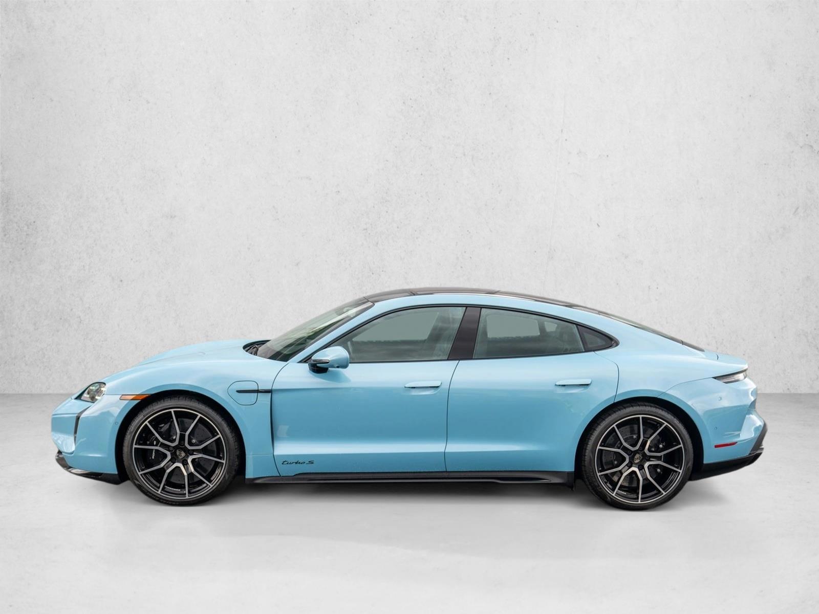 Thumbnail: 2025 Porsche Taycan - 2