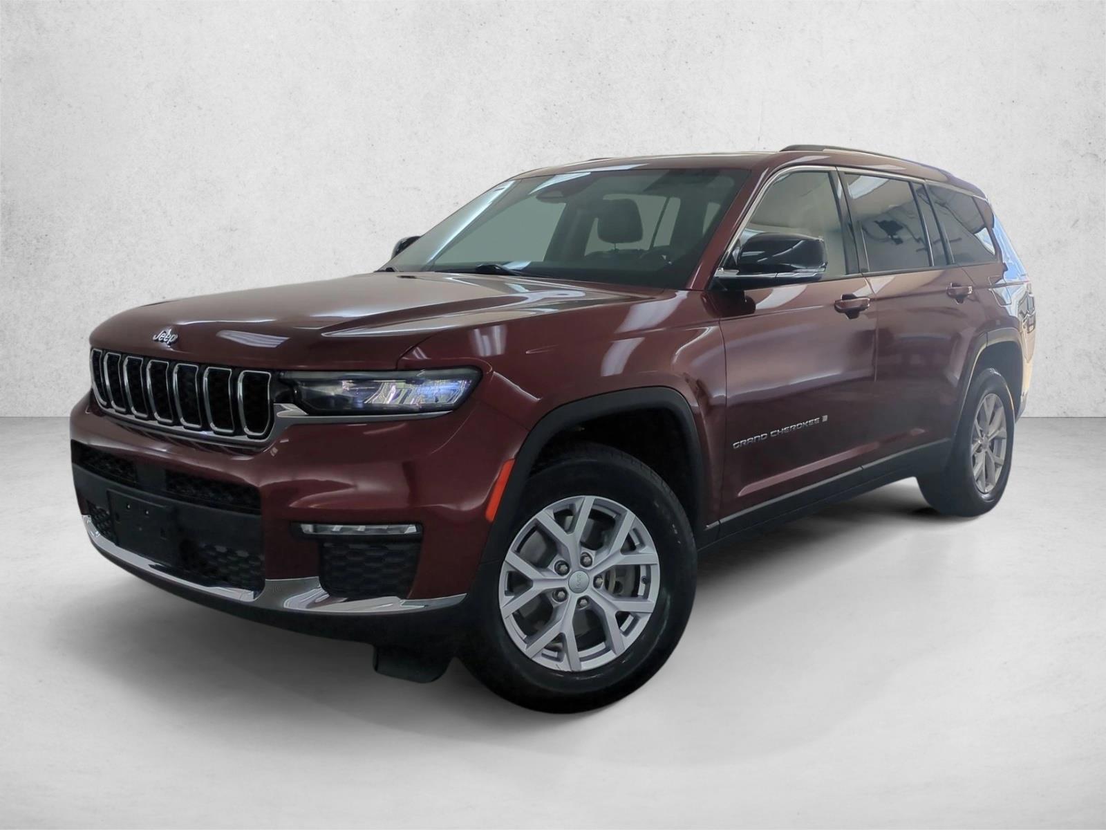 Thumbnail: 2021 Jeep Grand Cherokee L - 1