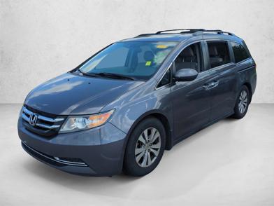 2015 Honda Odyssey EX-L -
                  Memphis, TN