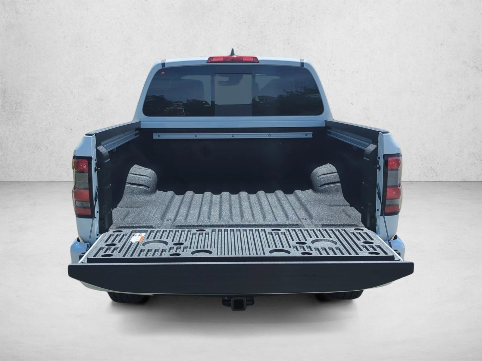 2026 Nissan Frontier