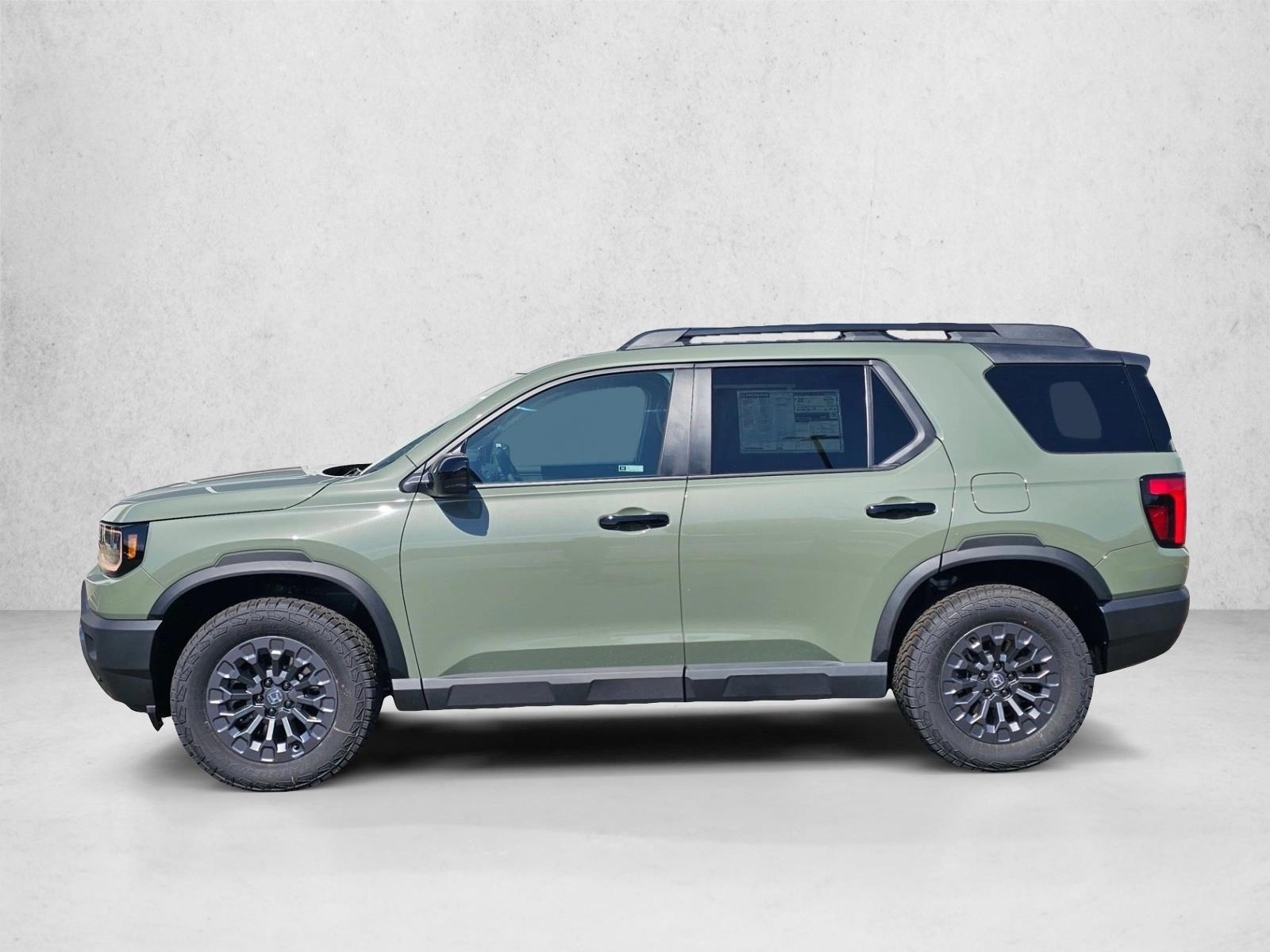 Thumbnail: 2026 Honda Passport - 2