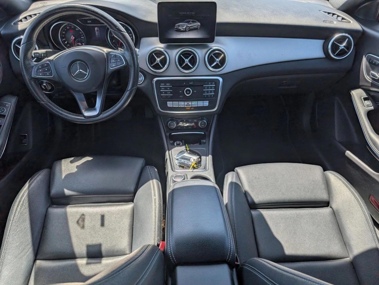 Thumbnail: 2018 Mercedes-Benz CLA - 3