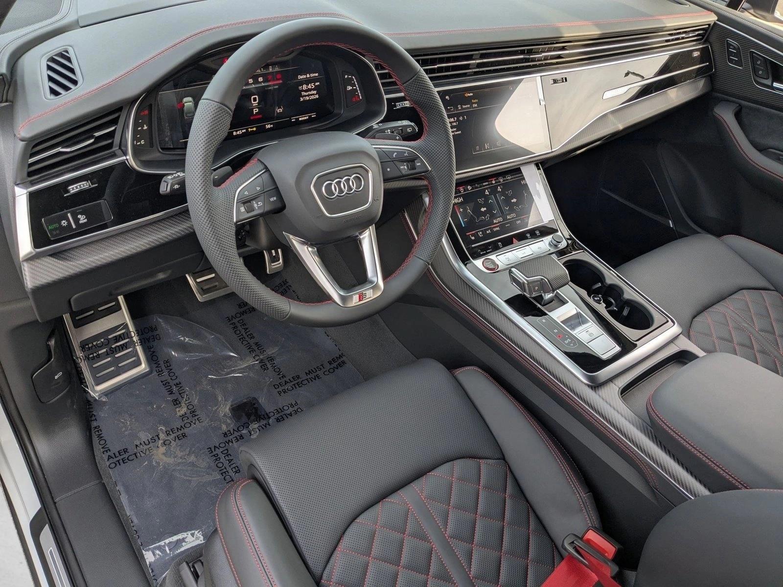 Thumbnail: 2026 Audi SQ7 - 3