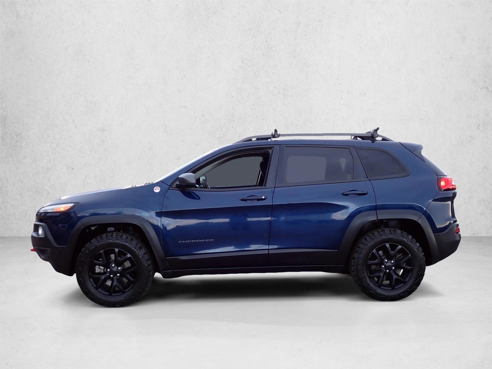 Thumbnail: 2018 Jeep Cherokee - 2
