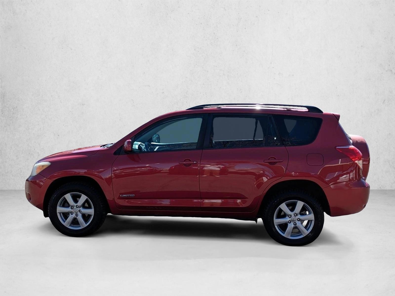 Thumbnail: 2008 Toyota RAV4 - 1