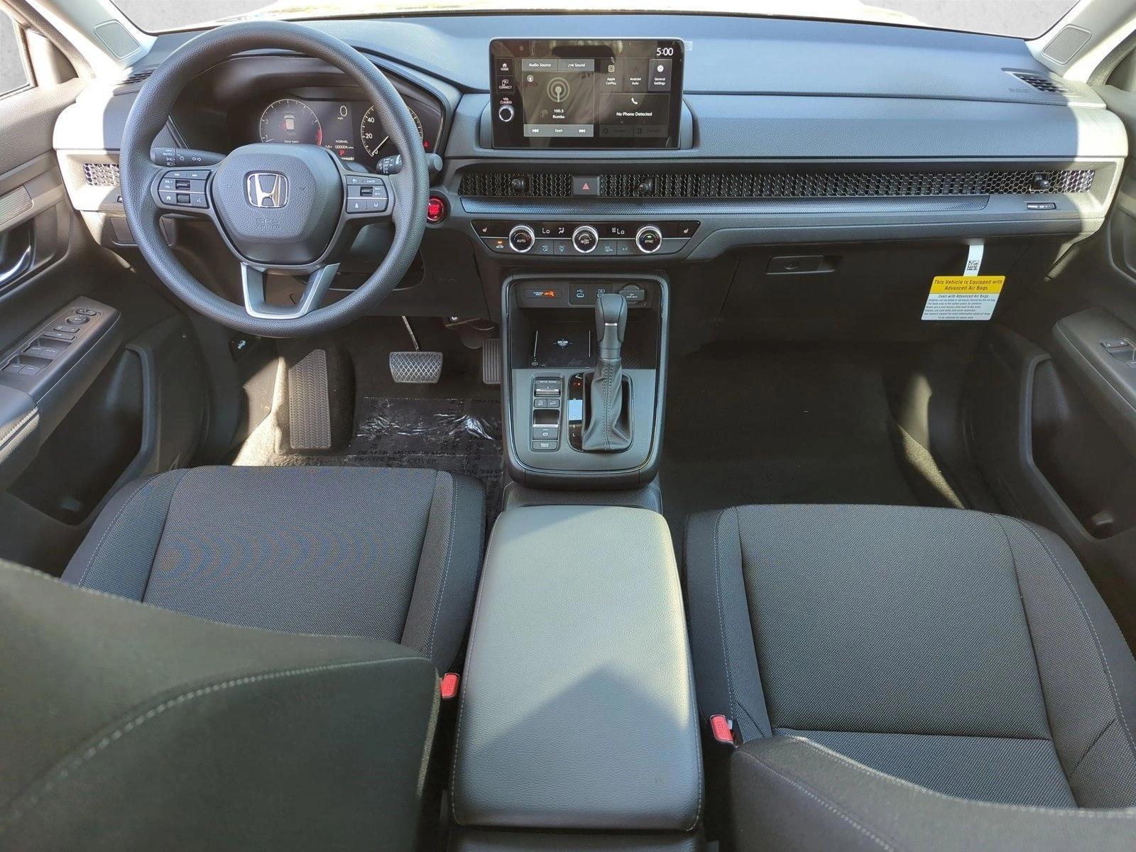 Thumbnail: 2026 Honda CR-V - 4