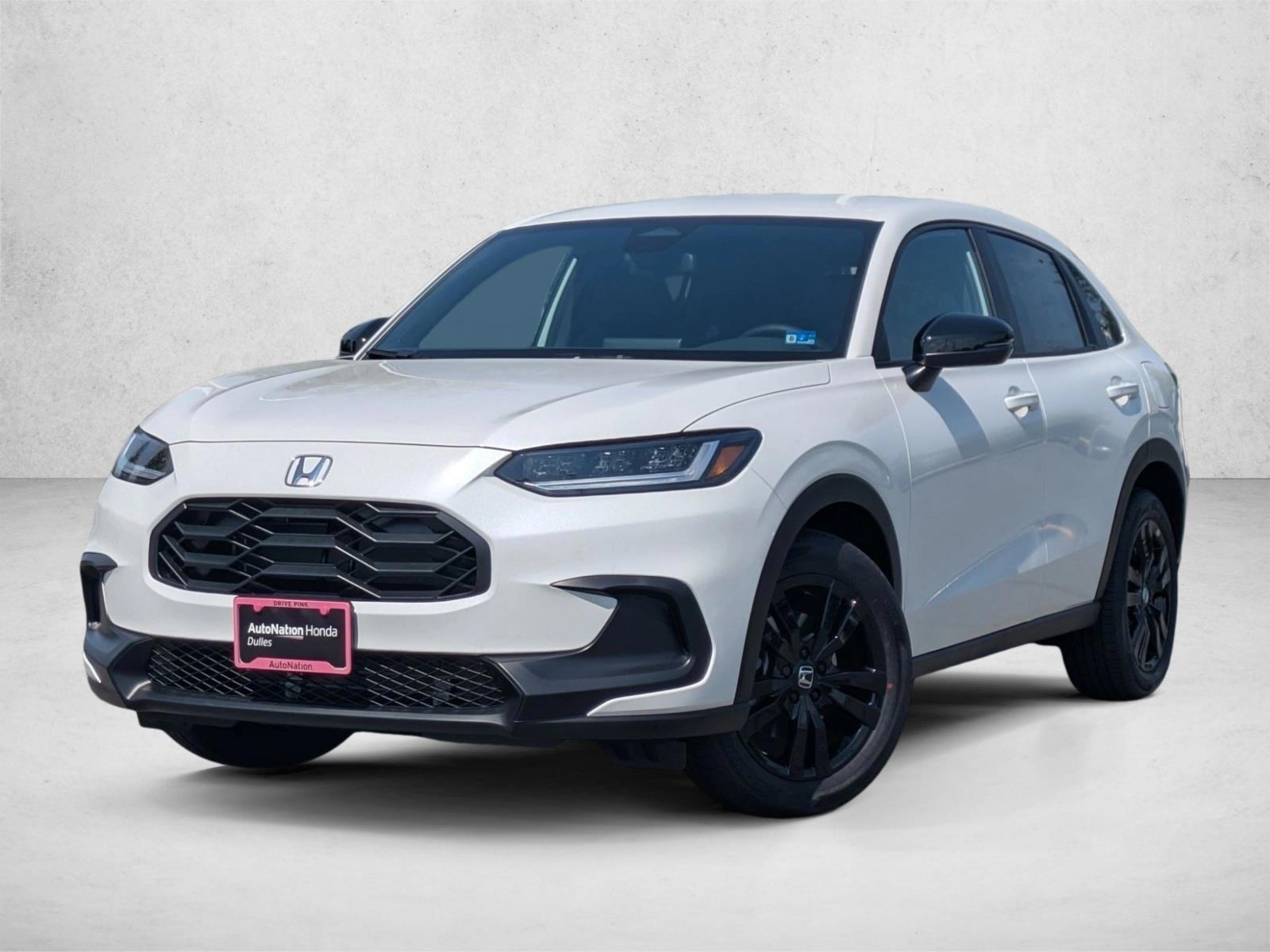 Thumbnail: 2027 Honda HR-V - 1