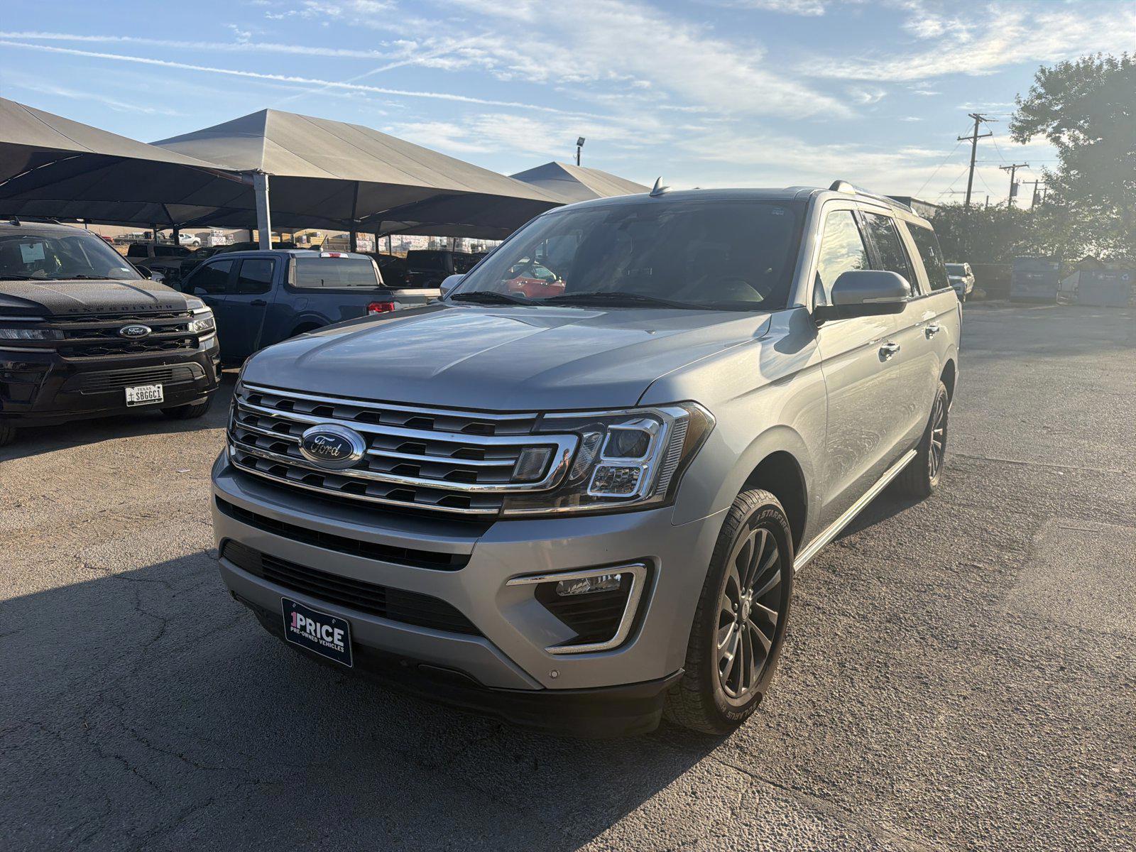 2021 Ford Expedition