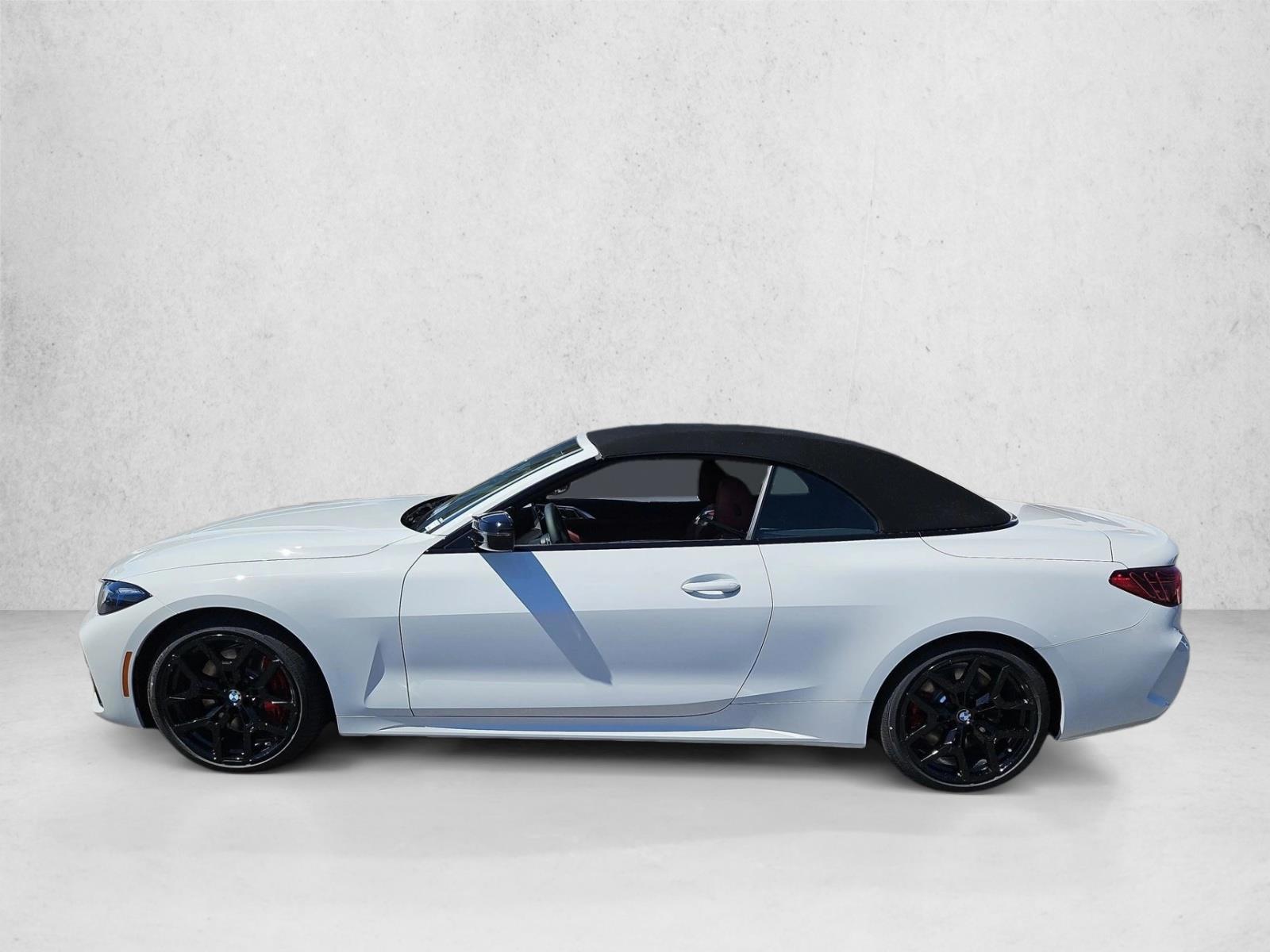 Thumbnail: 2027 BMW 4 Series - 2