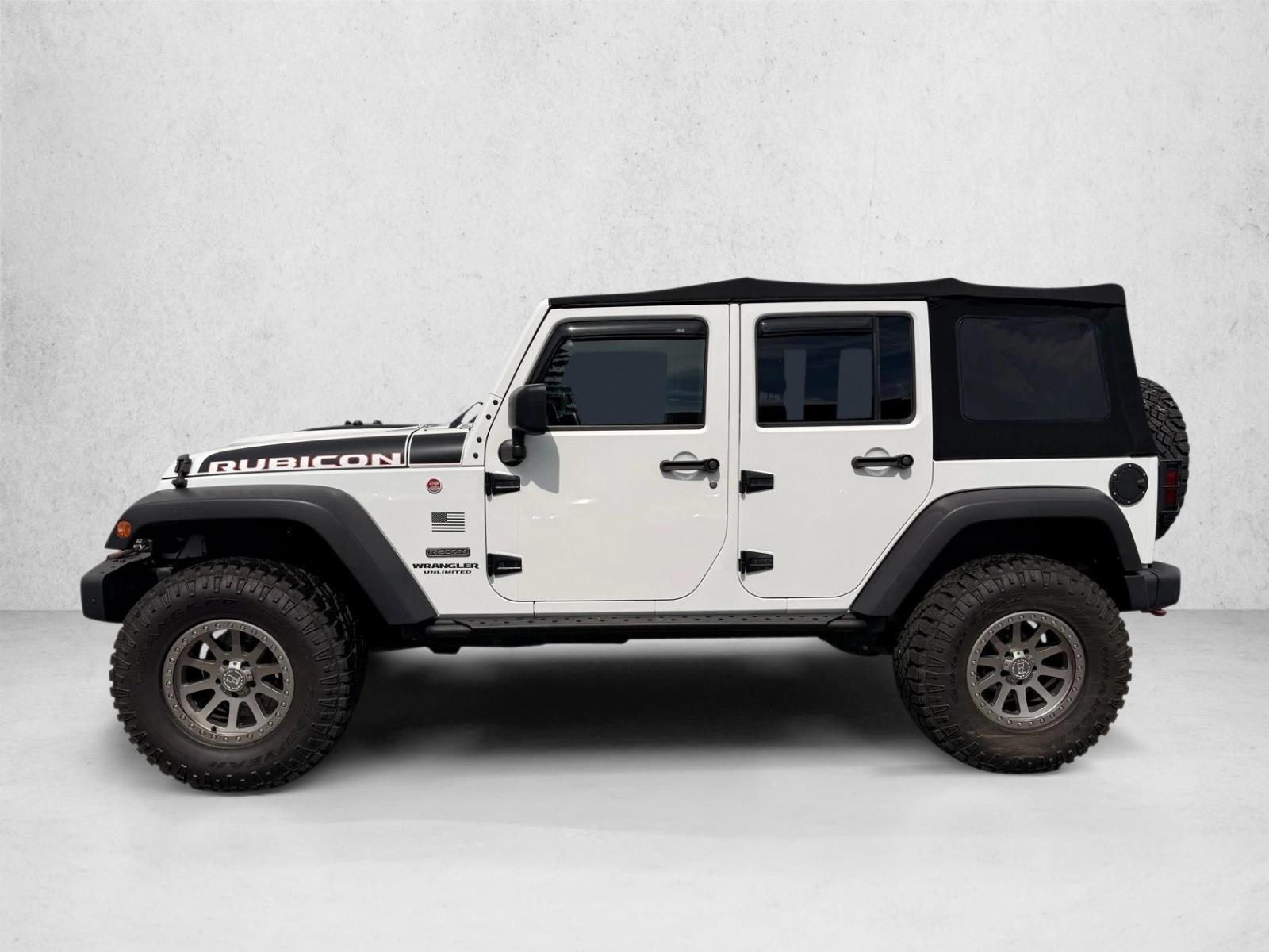 Thumbnail: 2017 Jeep Wrangler - 2