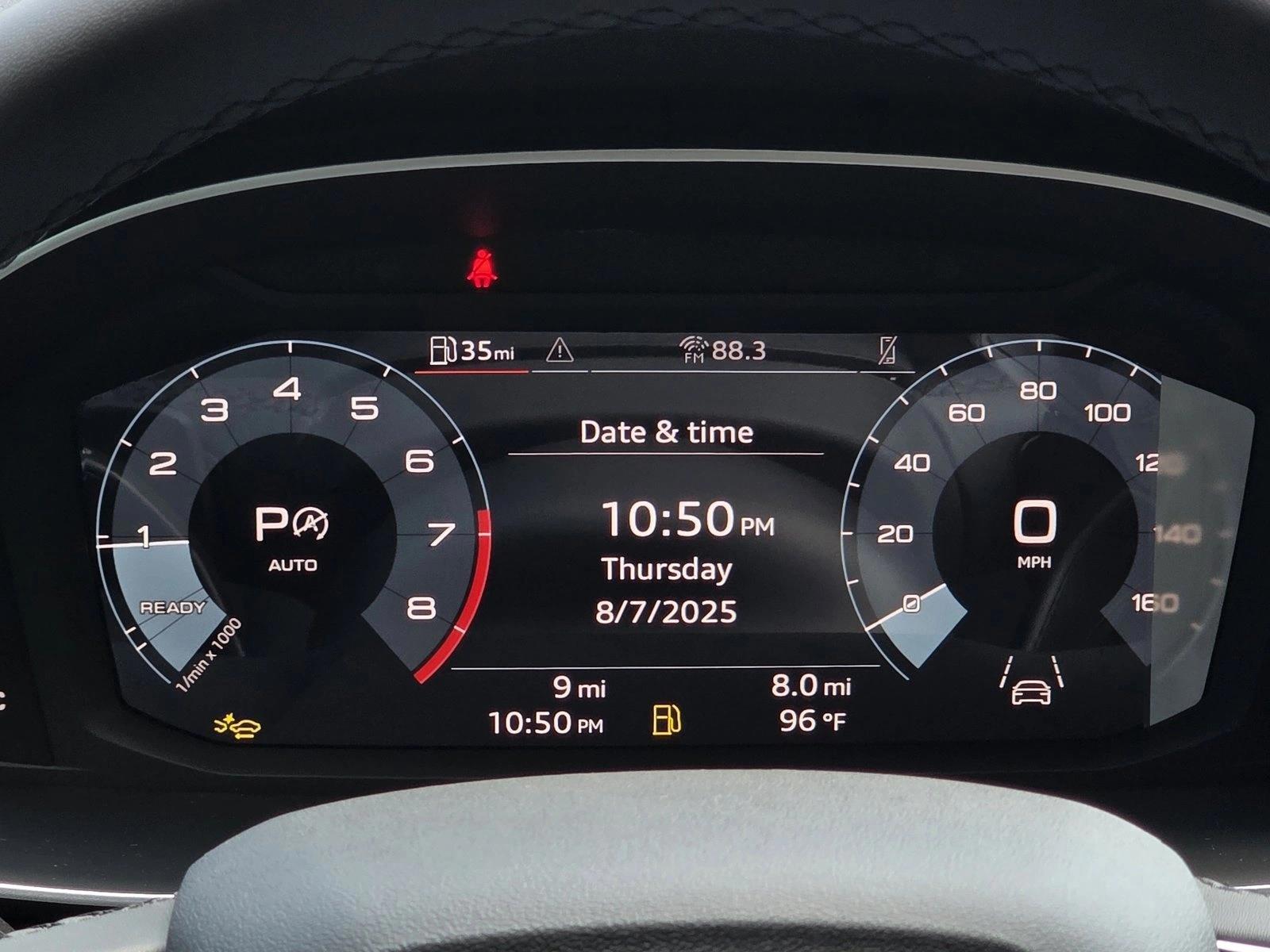 2025 Audi Q3 S Line Premium - Photo 21