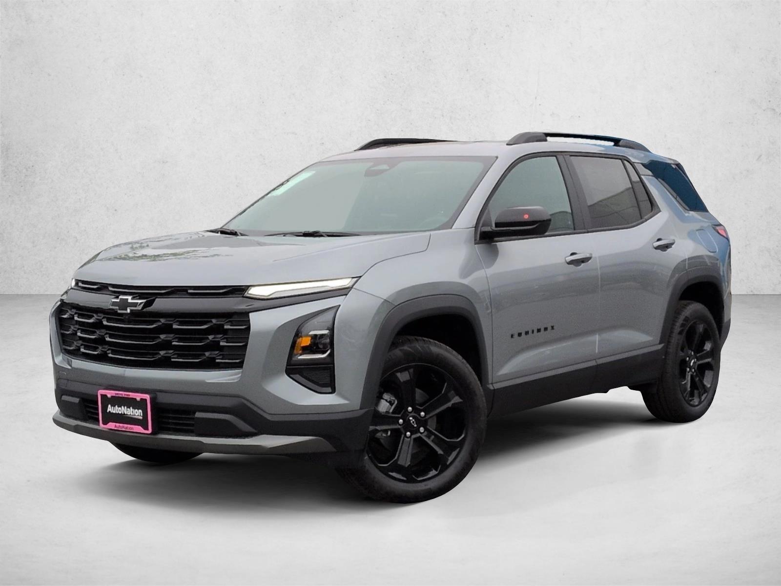 Thumbnail: 2026 Chevrolet Equinox - 1