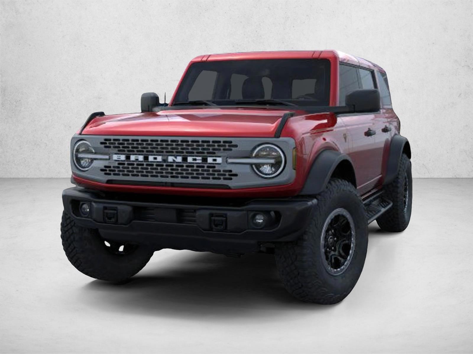 Thumbnail: 2026 Ford Bronco - 2