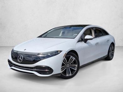 2023 Mercedes-Benz EQS 450 -
                  Pompano Beach, FL