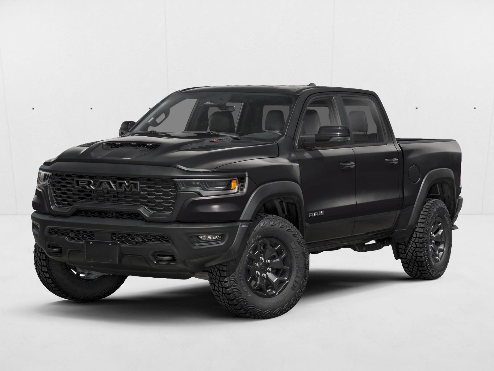 Thumbnail: 2026 RAM 1500 - 1