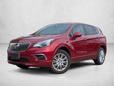 2017 Buick Envision Preferred -
                  Golden, CO