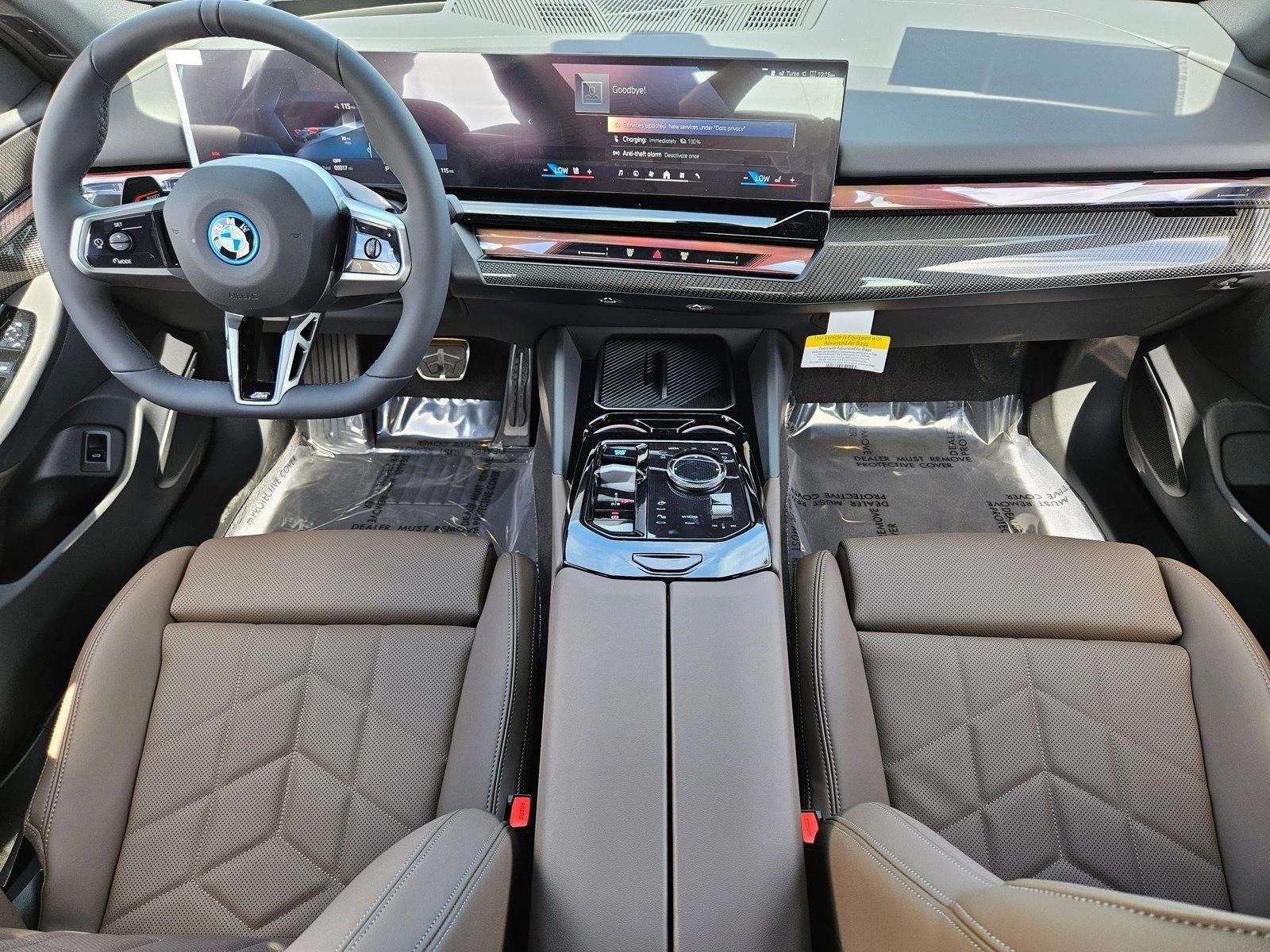 Thumbnail: 2026 BMW i5 - 4