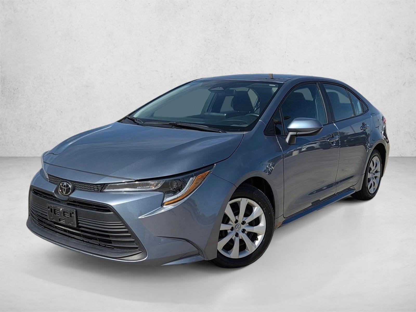 Thumbnail: 2024 Toyota Corolla - 1