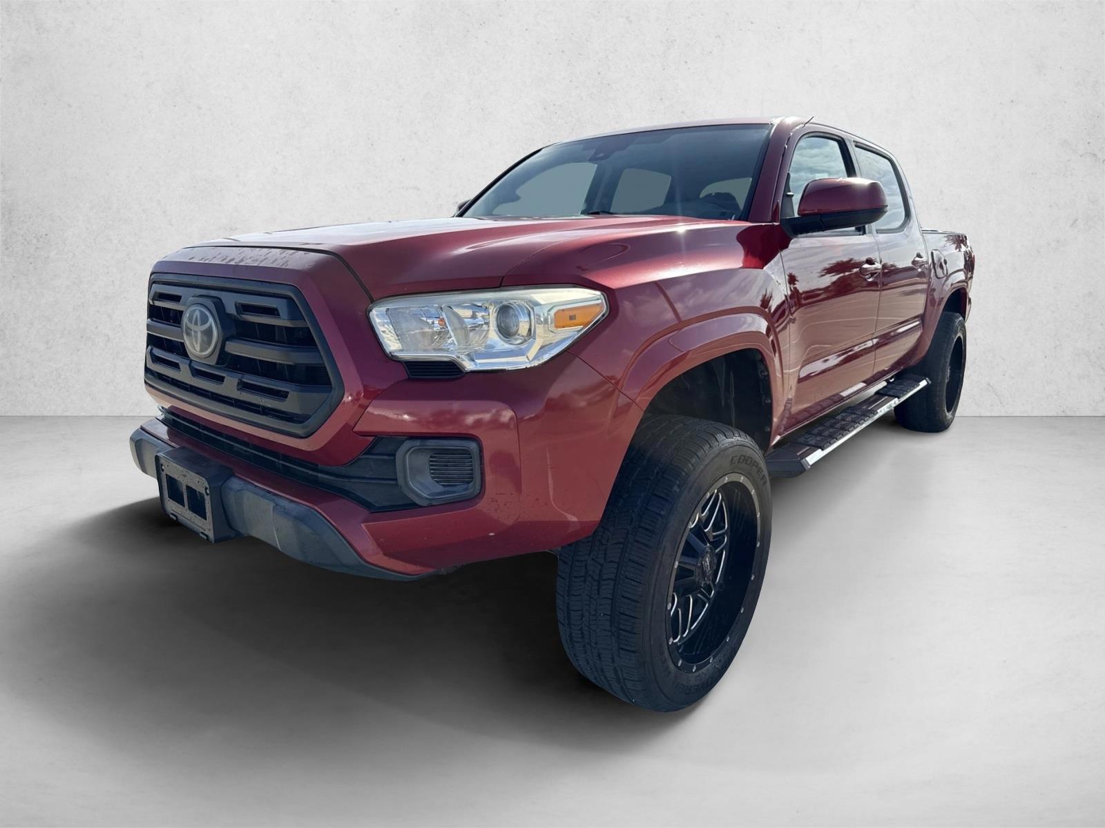 2019 Toyota Tacoma