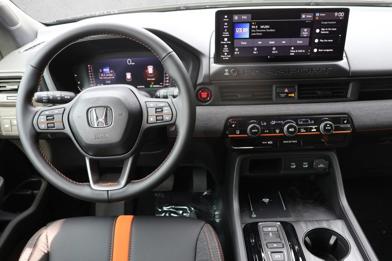 2026 Honda Passport