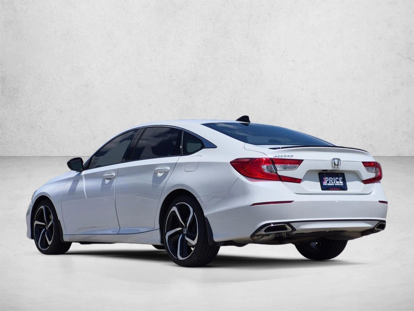 2022 Honda Accord Sport - Photo 8