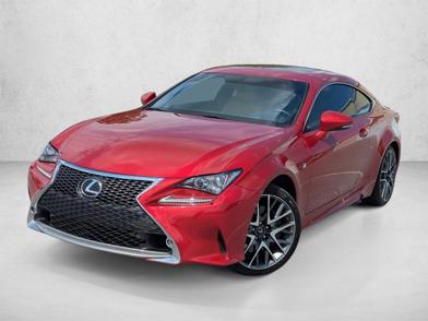 2015 Lexus RC 350 -
                  Columbus, GA