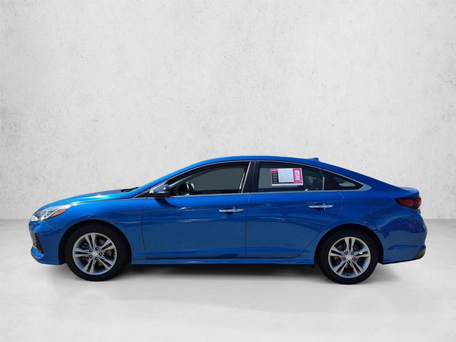 Thumbnail: 2018 Hyundai Sonata - 2