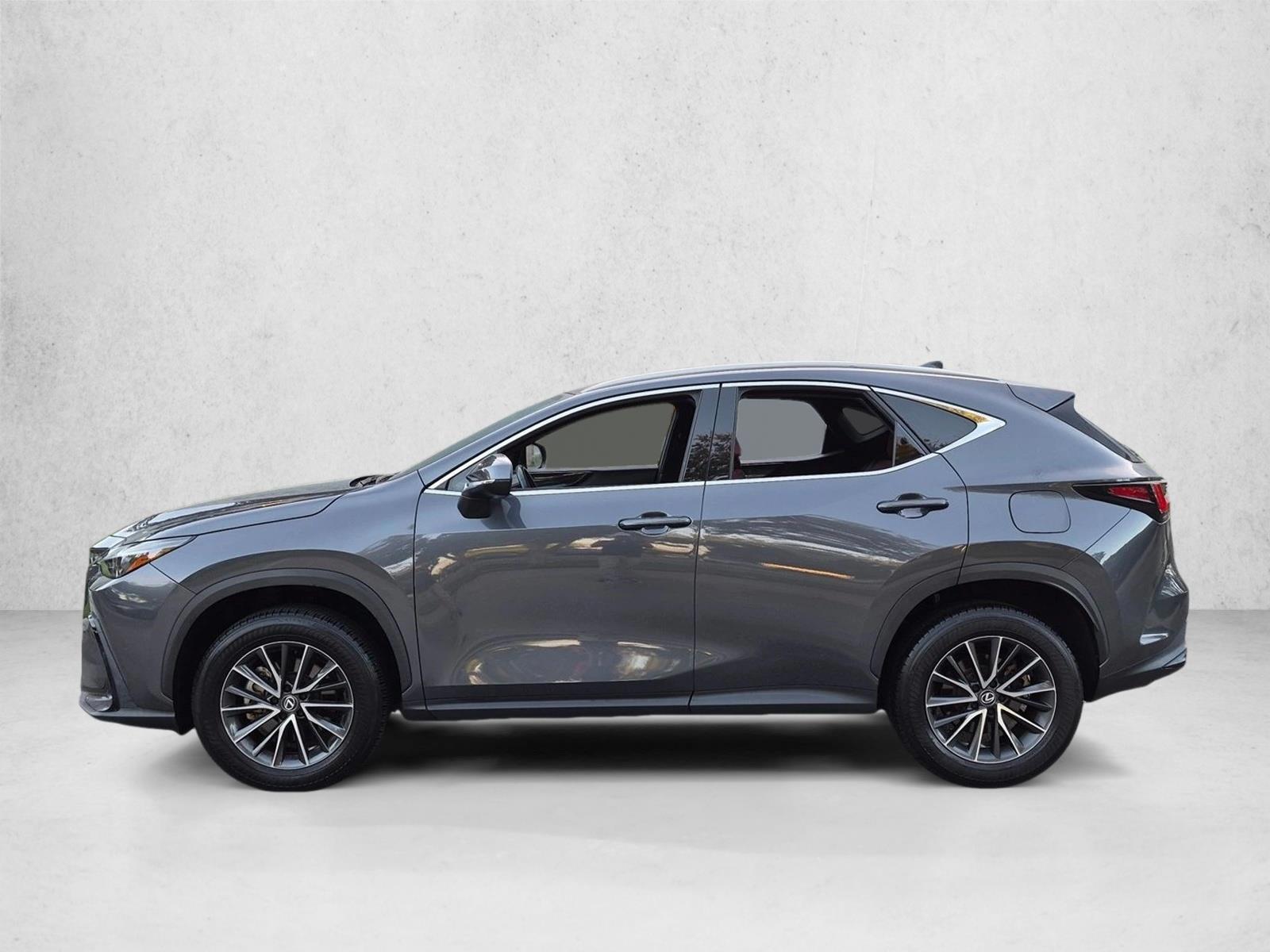 Thumbnail: 2024 Lexus NX - 2