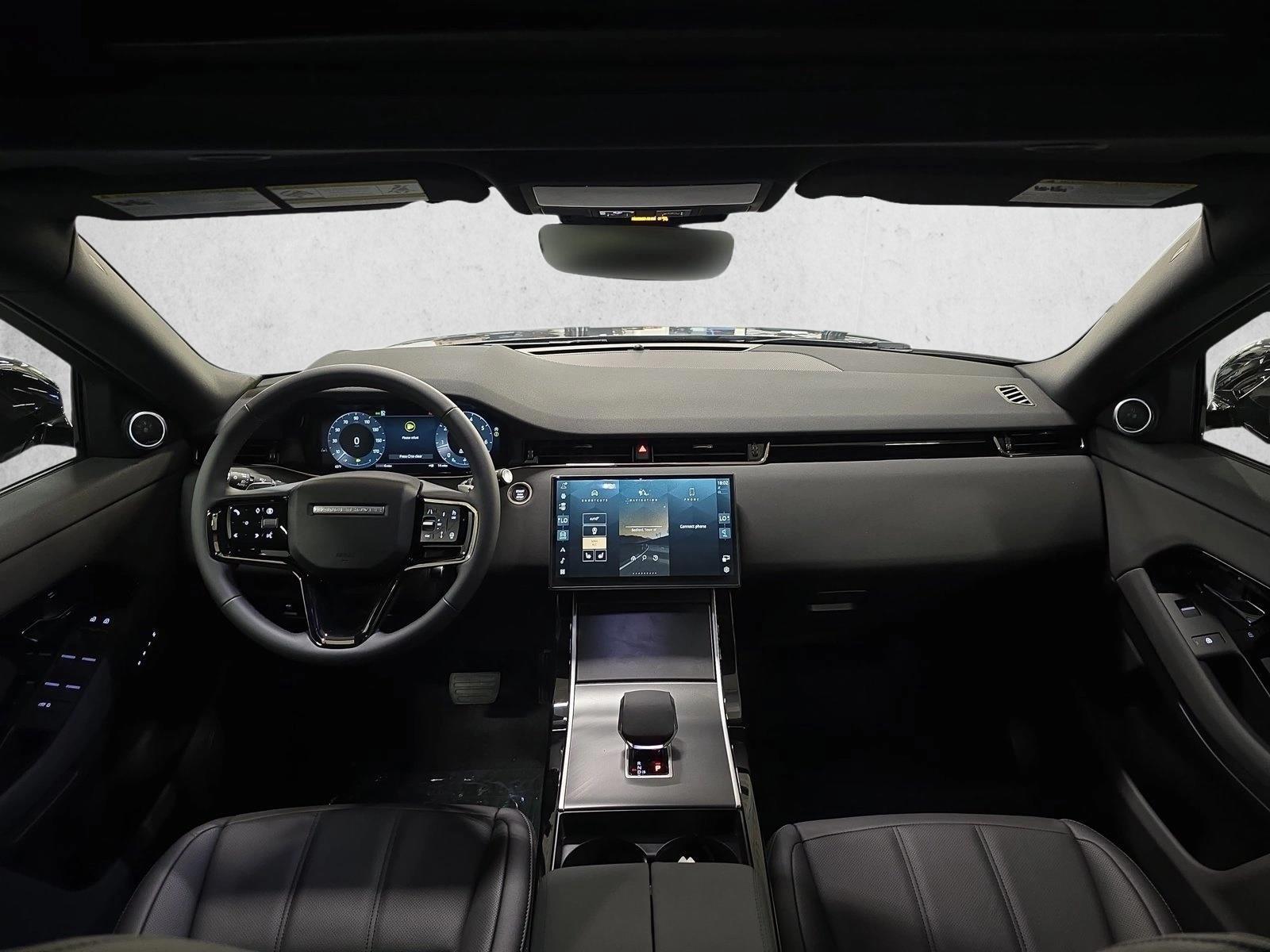 Thumbnail: 2026 Land Rover Range Rover Evoque - 3