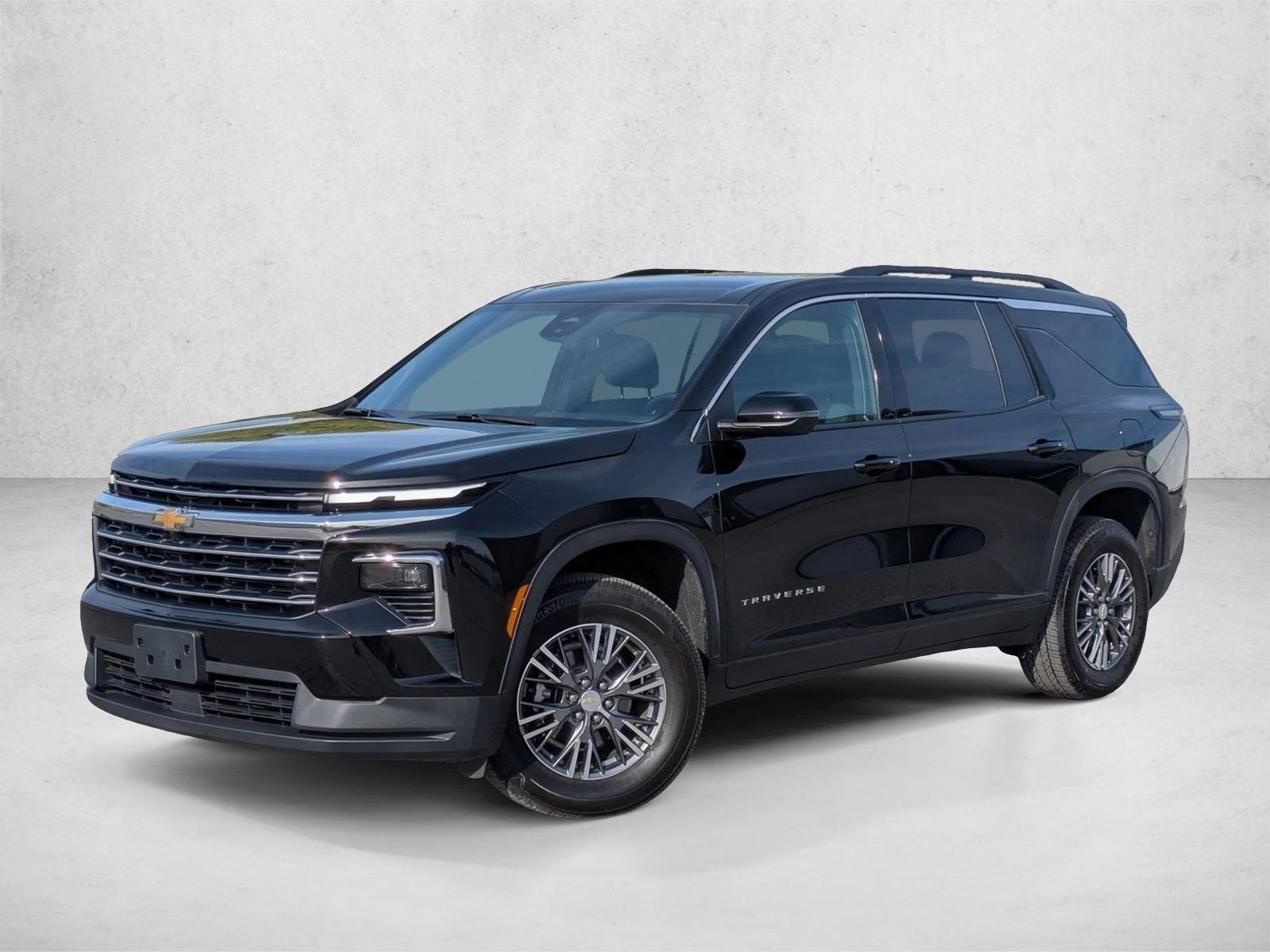 Thumbnail: 2026 Chevrolet Traverse - 1