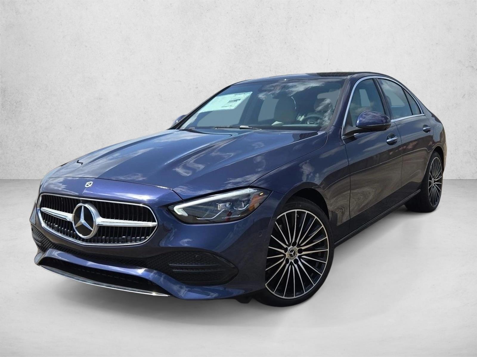 Thumbnail: 2026 Mercedes-Benz C-Class - 1