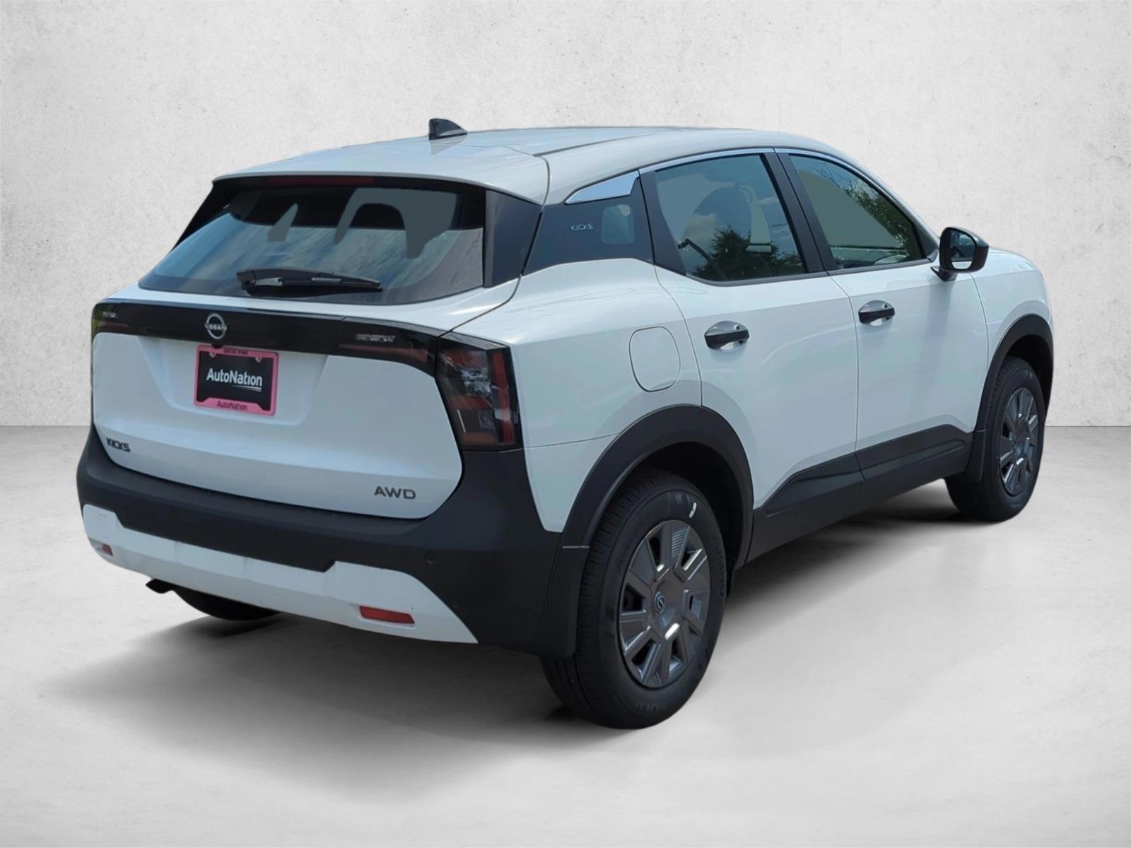 2026 Nissan Kicks