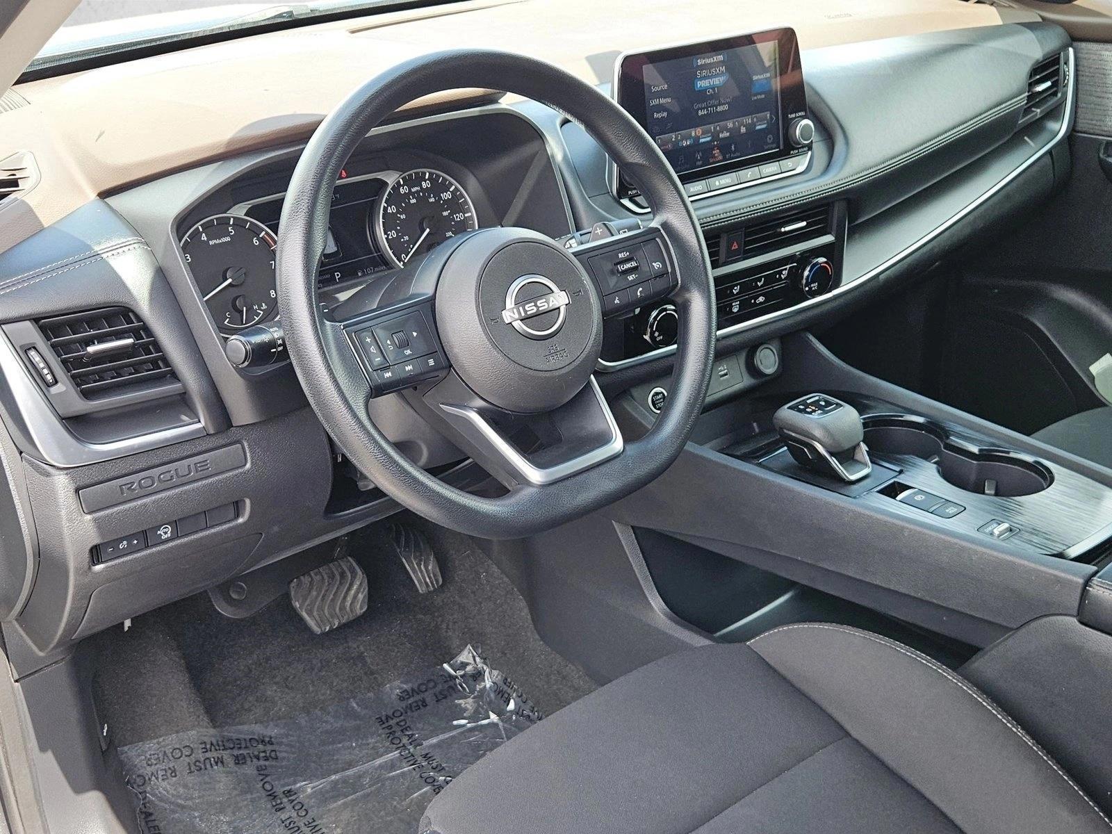 Thumbnail: 2023 Nissan Rogue - 3
