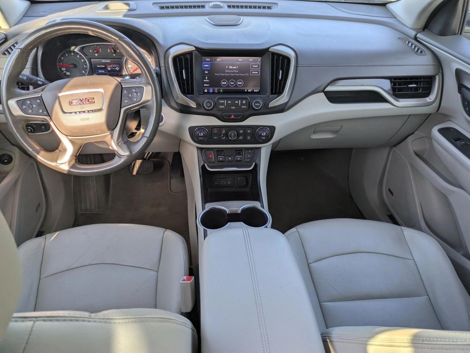 Thumbnail: 2018 GMC Terrain - 4