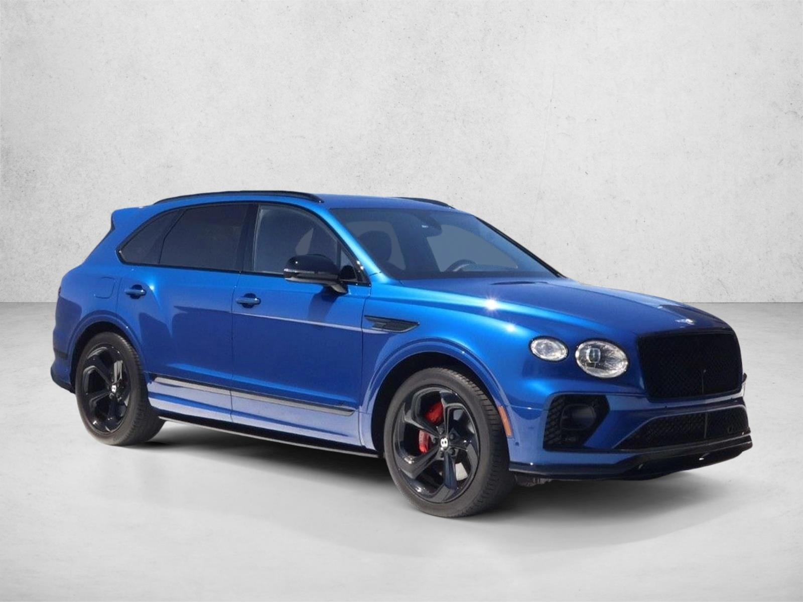 2022 Bentley Bentayga