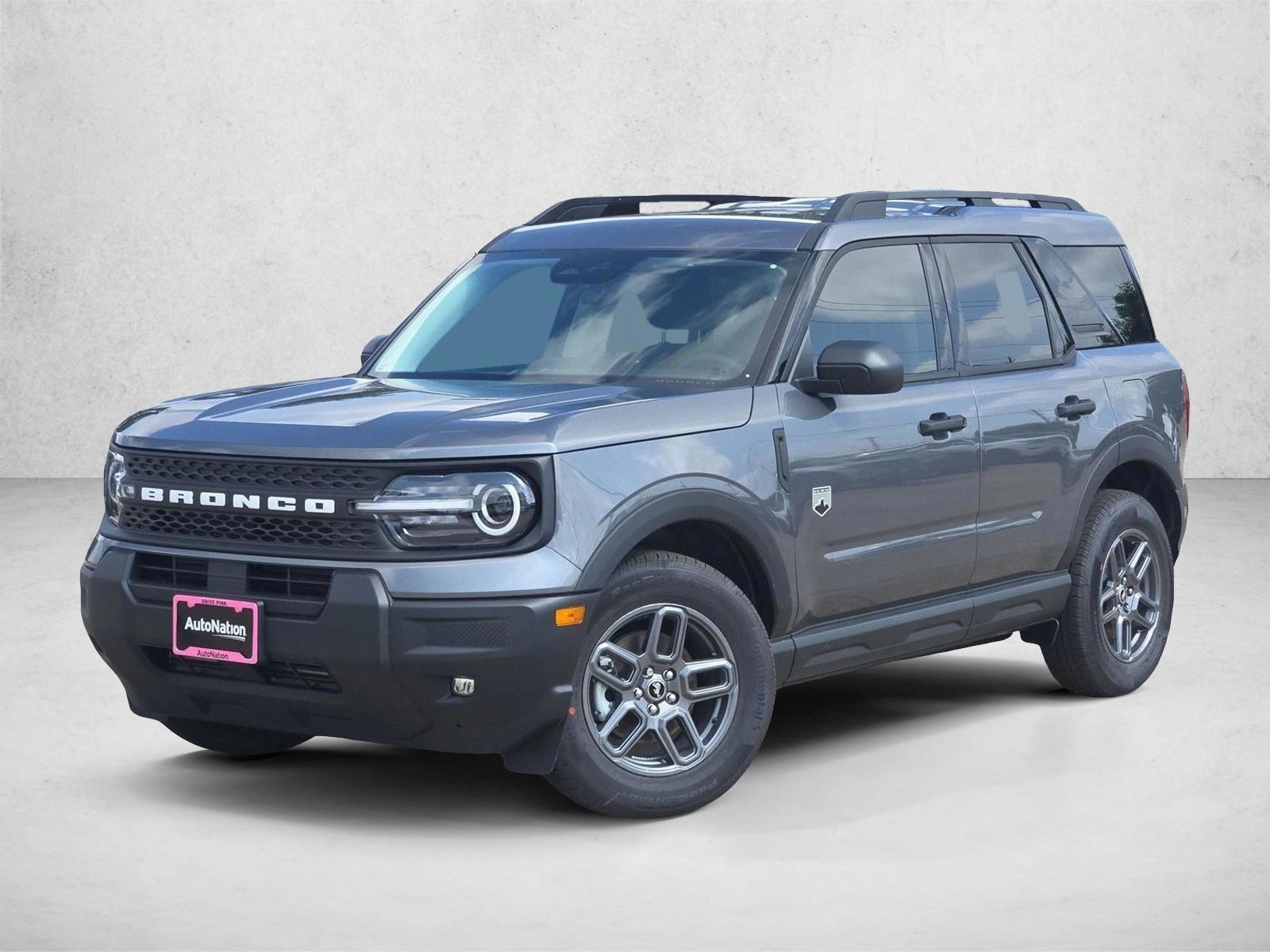 Thumbnail: 2026 Ford Bronco Sport - 1