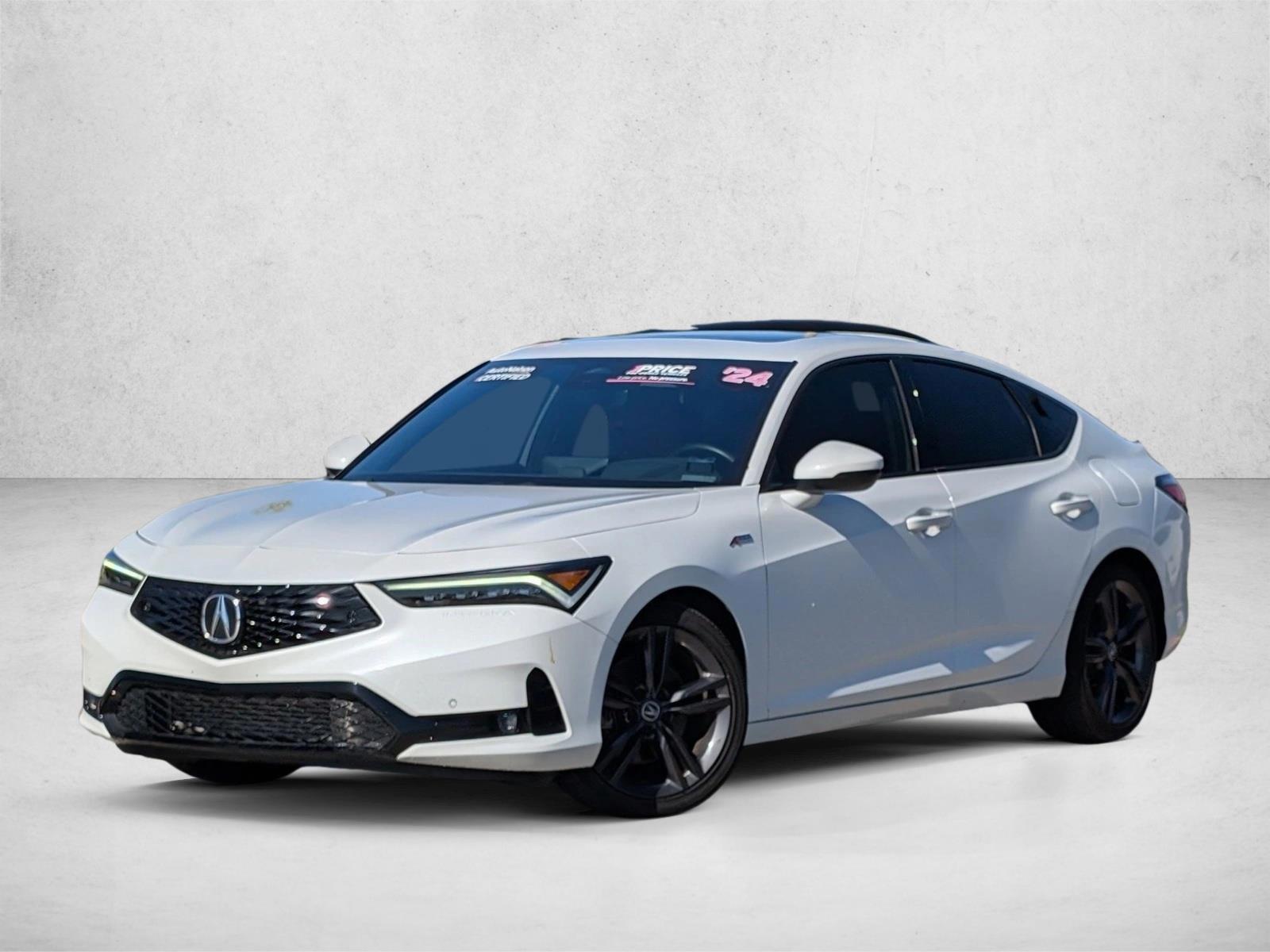 Thumbnail: 2024 Acura Integra - 1