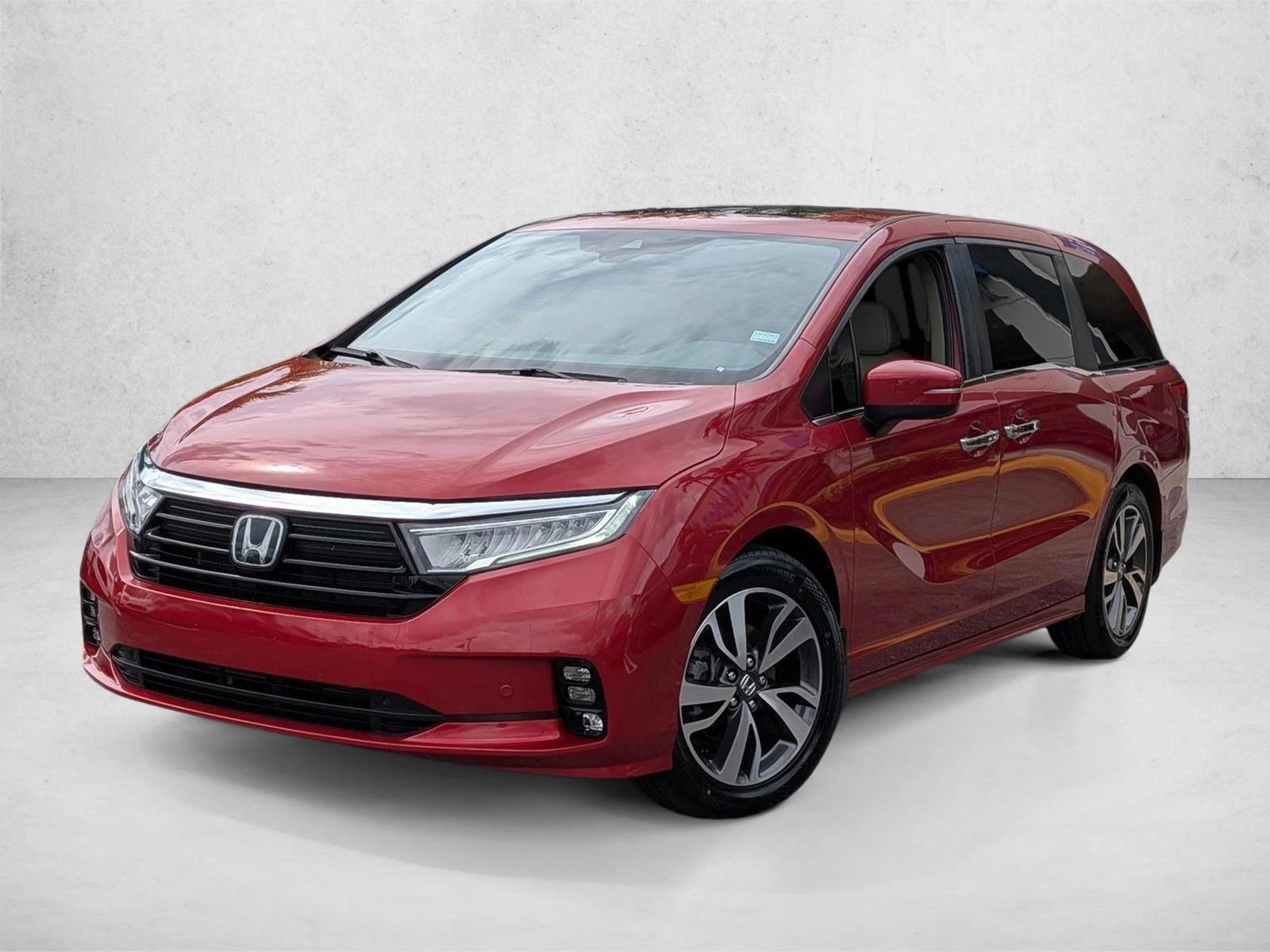 Thumbnail: 2022 Honda Odyssey - 1