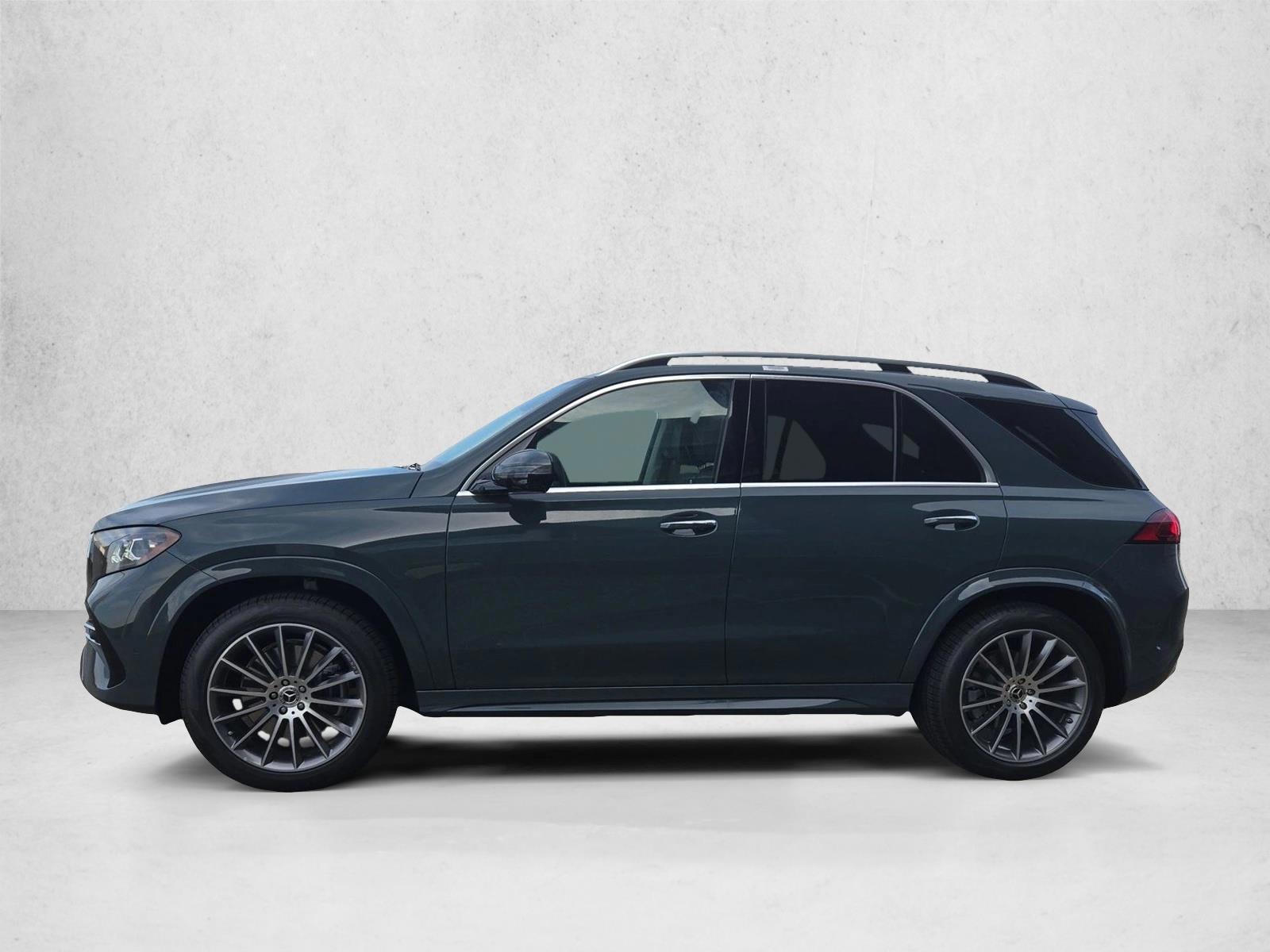Thumbnail: 2027 Mercedes-Benz GLE - 2