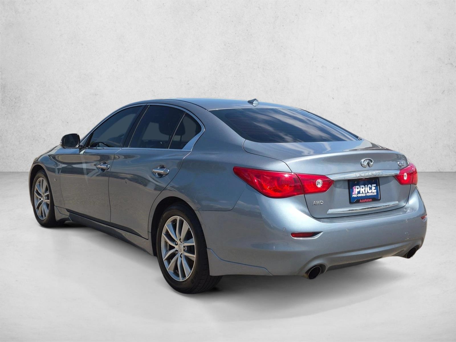 2014 INFINITI Q50