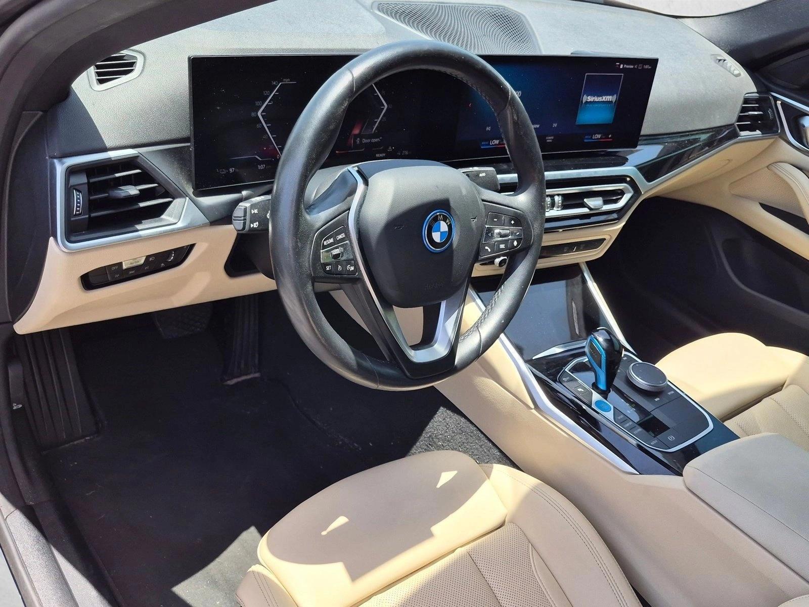 Thumbnail: 2023 BMW i4 - 2