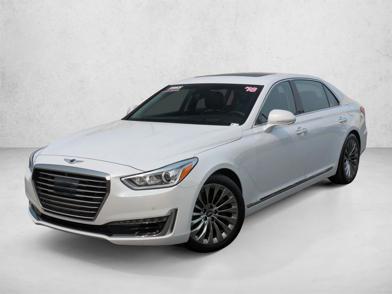 2018 Genesis G90 Ultimate -
                  Bethesda, MD