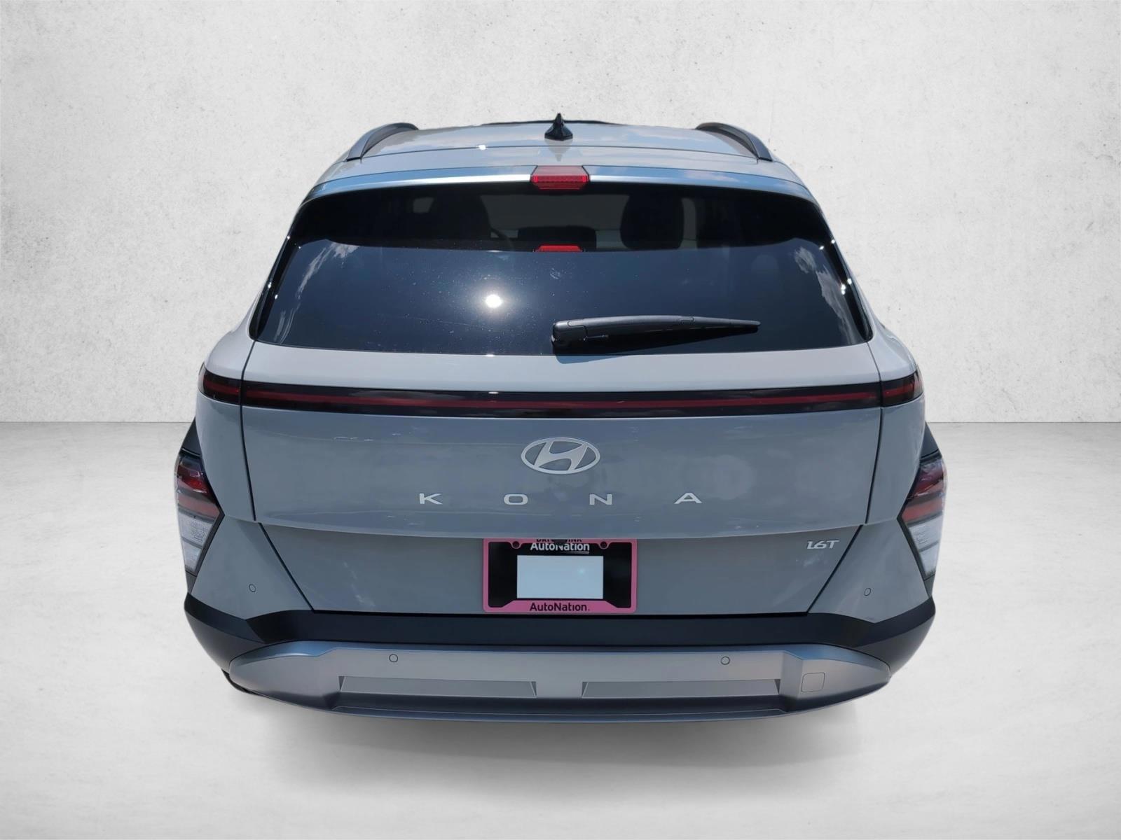 2026 Hyundai Kona