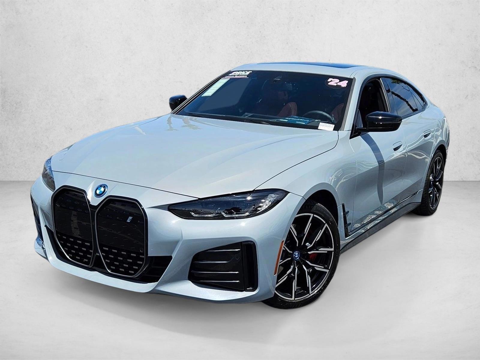Thumbnail: 2024 BMW i4 - 1