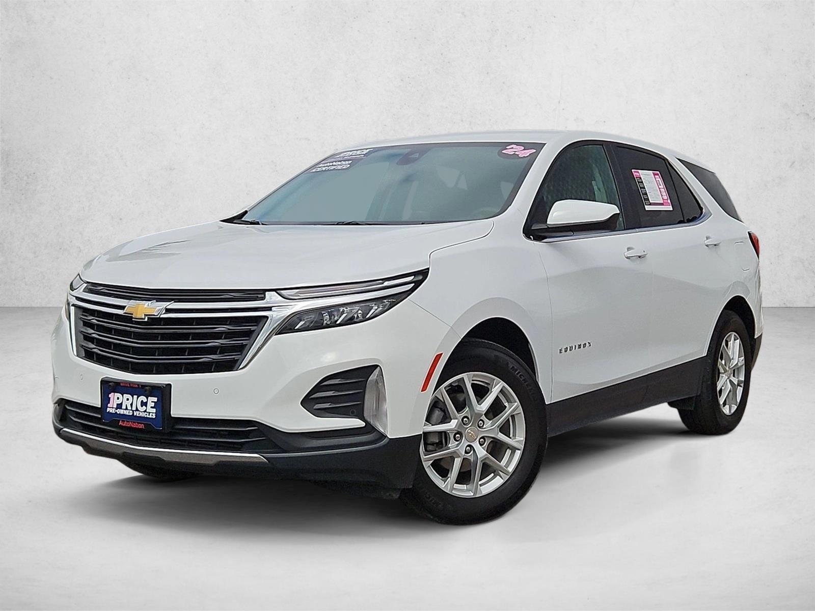 Thumbnail: 2024 Chevrolet Equinox - 1