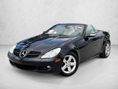2006 Mercedes-Benz SLK  -
                  Margate, FL