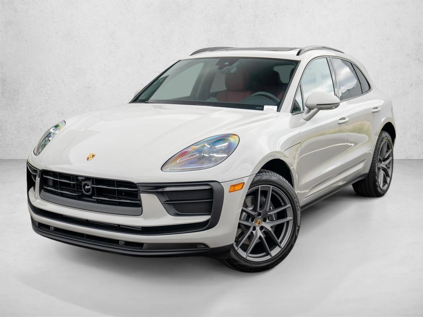 Thumbnail: 2026 Porsche Macan - 1